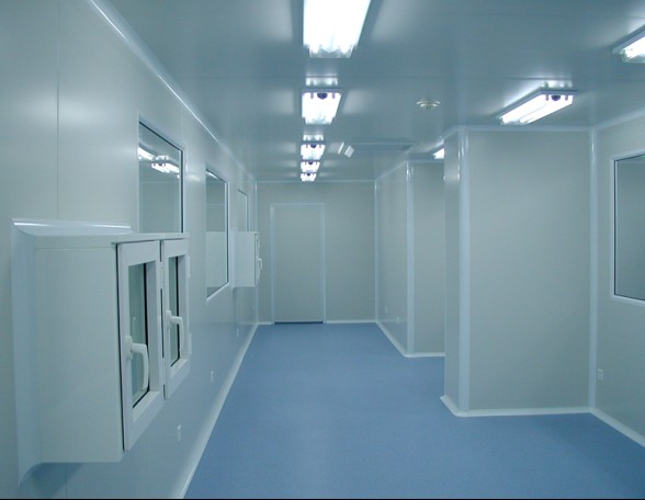 張江安利研發(fā)中心與我司簽訂實(shí)驗(yàn)室設(shè)計(jì)施工合同