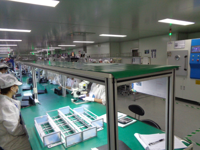 百級(jí)千級(jí)萬(wàn)級(jí)十萬(wàn)級(jí)潔凈實(shí)驗(yàn)室