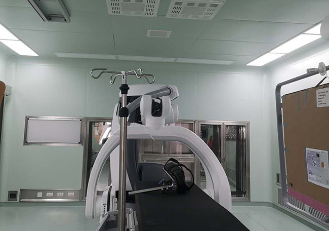 綜合手術(shù)室實(shí)景圖 綜合手術(shù)室實(shí)景圖