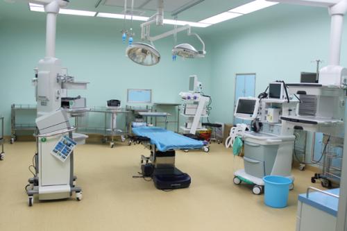 層流手術(shù)室的施工方案 層流手術(shù)室的施工方案