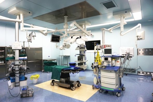 腔鏡手術(shù)室