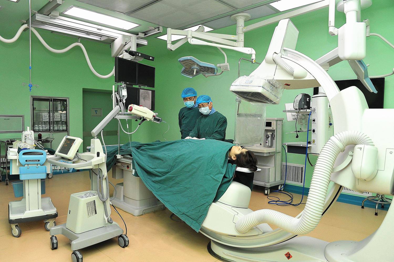 手術(shù)室凈化的設(shè)計與施工要求