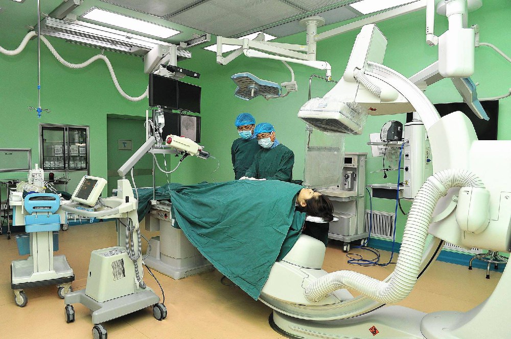 手術(shù)室凈化的設(shè)計(jì)與施工要求