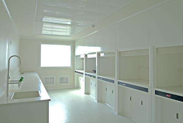 無菌實驗室施工標(biāo)準(zhǔn)