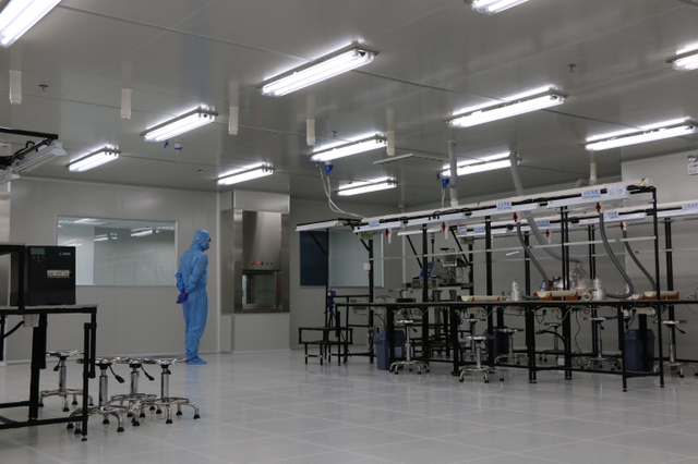 潔凈廠房裝修要點(diǎn) 潔凈廠房裝修要點(diǎn)