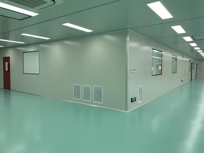 這三點(diǎn)是GMP凈化車間10萬(wàn)級(jí)和30萬(wàn)級(jí)的區(qū)別